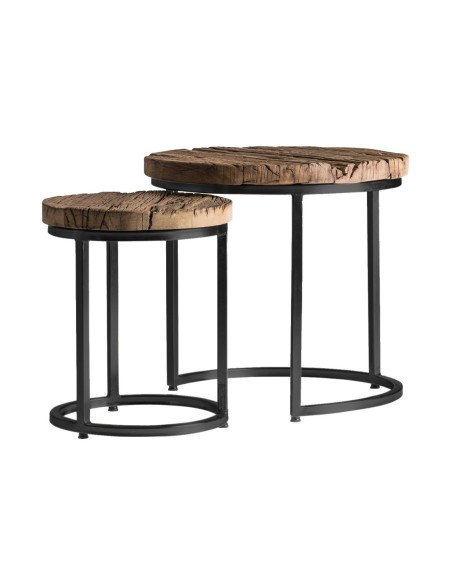 Mesa auxiliar j/2 akron