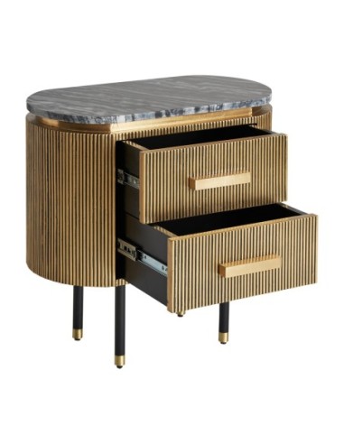 Mesita de noche valbruna