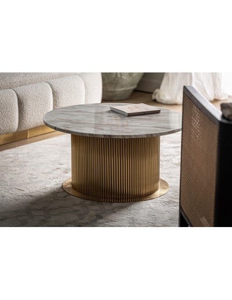 Mesa de centro breisach