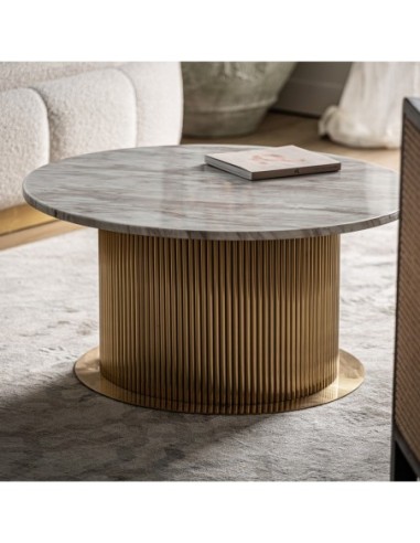 Mesa de centro breisach