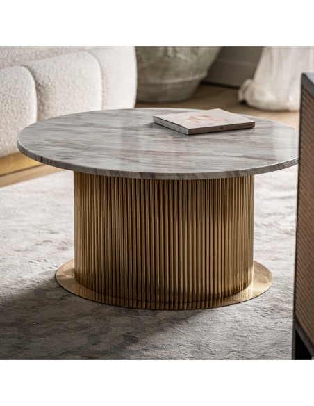 Mesa de centro breisach