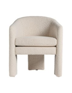 Sillón prati bouclé 2