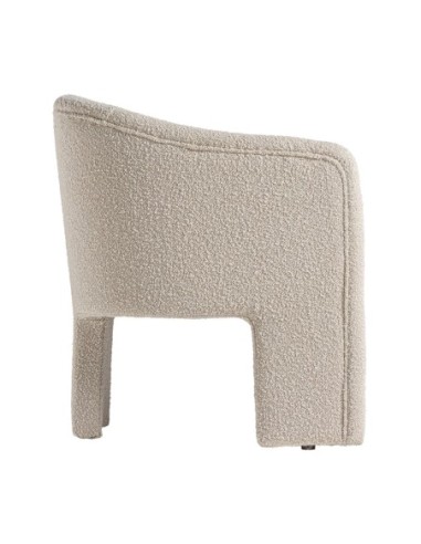 Sillón prati bouclé