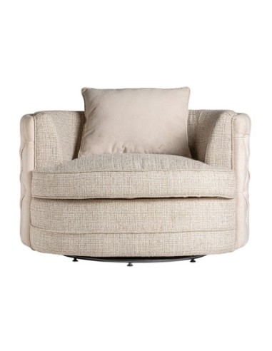Sillón giratorio galtur