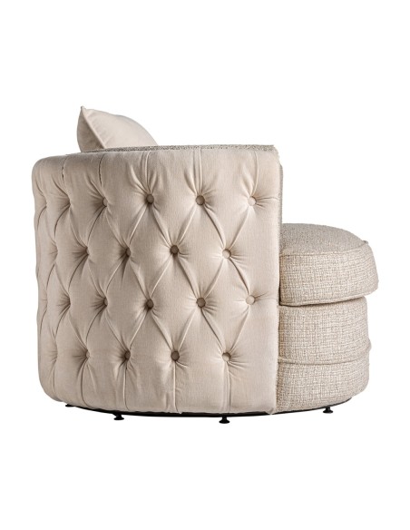 Sillón giratorio galtur