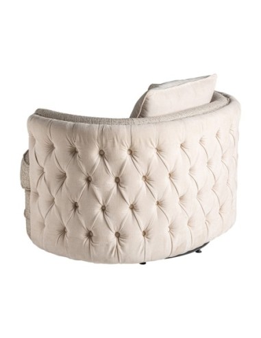 Sillón giratorio galtur