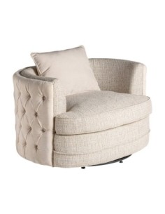 Sillón giratorio galtur