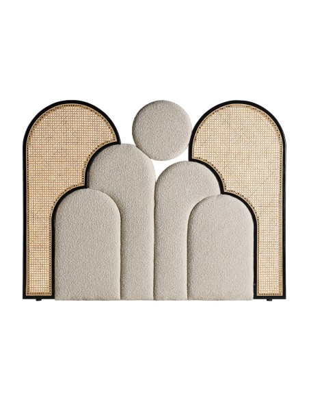 Cabezal prati bouclé