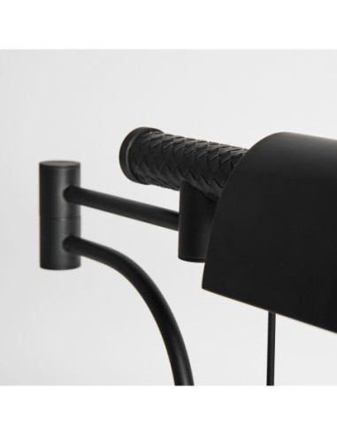 Lámpara de sobremesa straw