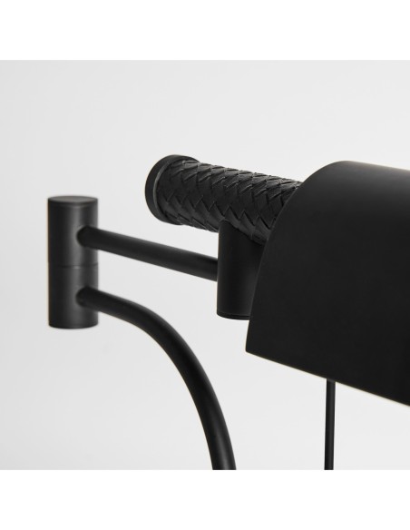 Lámpara de sobremesa straw