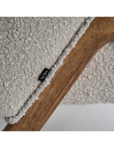 Sillón prati bouclé