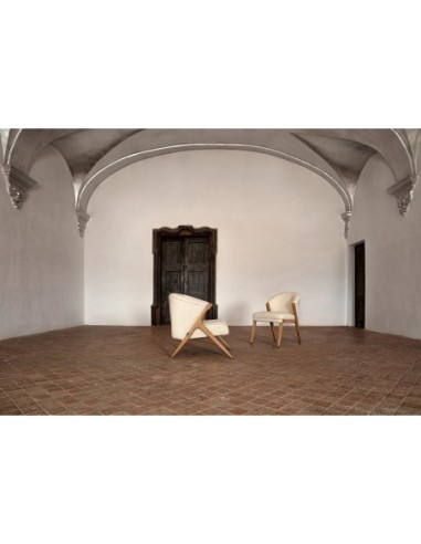 Sillón prati bouclé