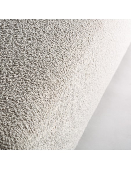 Sillón scorze bouclé