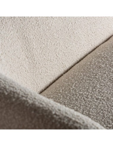 Sillón scorze bouclé