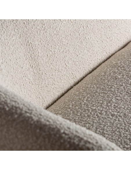 Sillón scorze bouclé