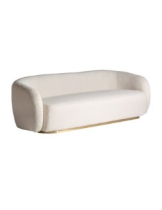 Sofá scorze bouclé 2