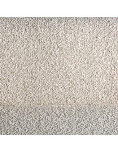 Sofá scorze bouclé