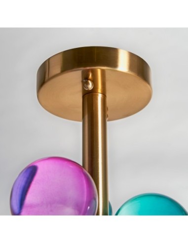 Lámpara de colgar inch