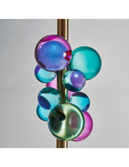 Lámpara de colgar inch