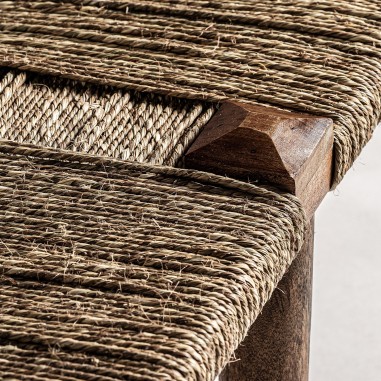 Banco Tassarolo Vical Home – Yute Natural y...