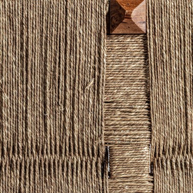 Banco Tassarolo Vical Home – Yute Natural y...