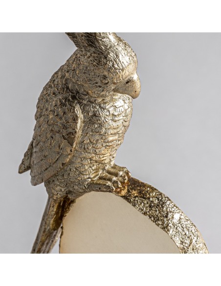 Figura decorativa ninfa