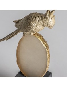 Figura decorativa ninfa 2
