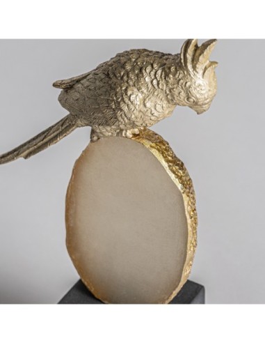 Figura decorativa ninfa