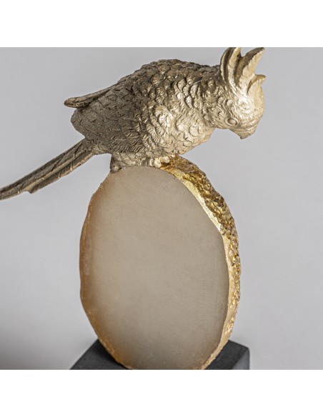 Figura decorativa ninfa