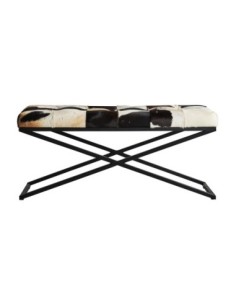 Trim bed foot stool