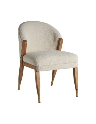 Silla prati bouclé