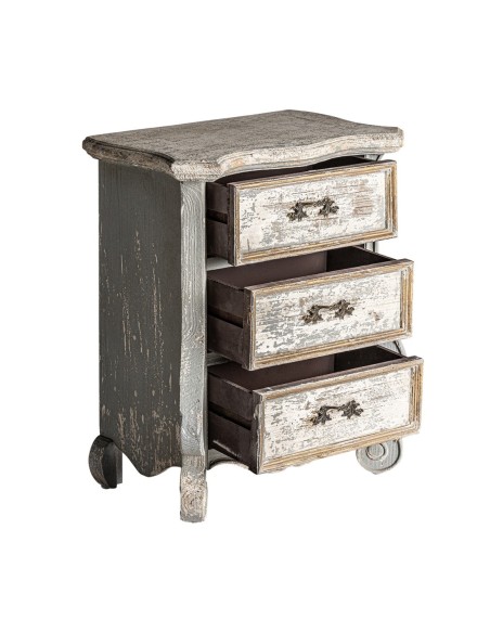 Mesita de noche ytrac