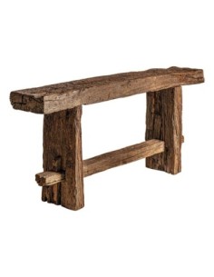 Consola Badai de Vical Home en Madera de Mango Reciclada... 2