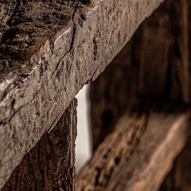 Consola Badai de Vical Home en Madera de Mango...