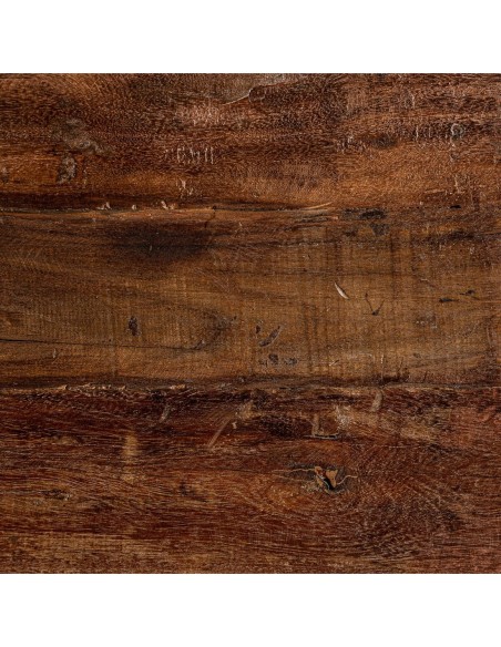 Banco Badai Vical Home en Madera de Mango – Diseño Natural y Artesanal