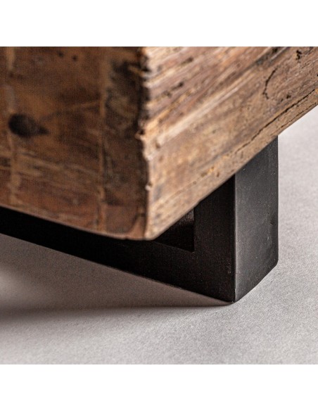 Banco Badai Eco Vical Home – Madera de Mango Reciclada y Diseño Sostenible