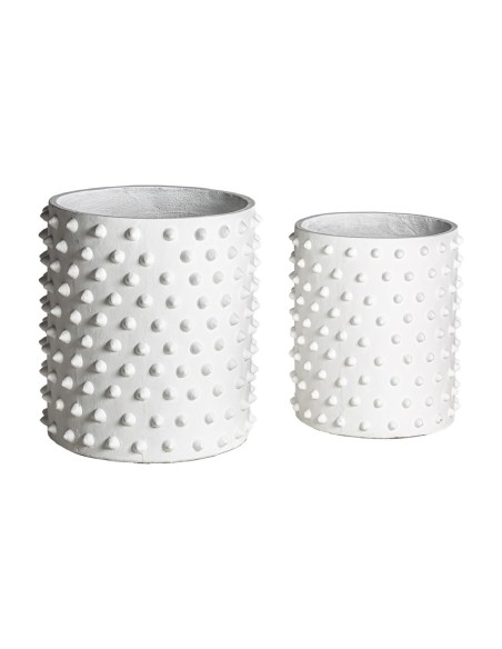 Macetero j/2 santorini