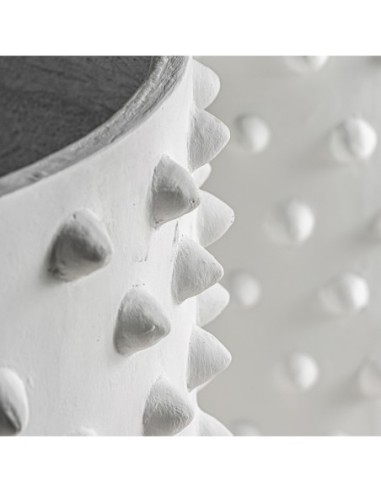 Macetero j/2 santorini