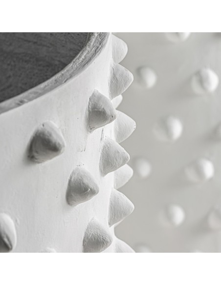 Macetero j/2 santorini