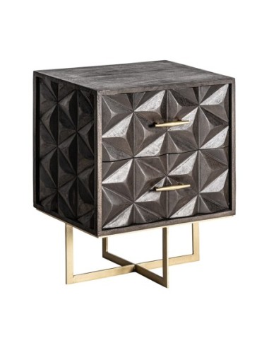 Mesita de noche tully