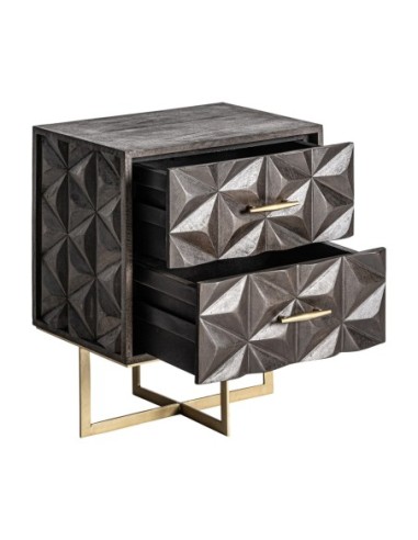 Mesita de noche tully