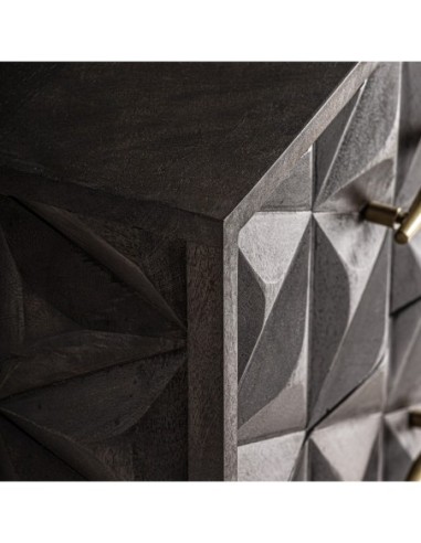 Mesita de noche tully