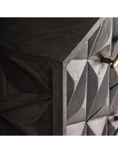 Mesita de noche tully