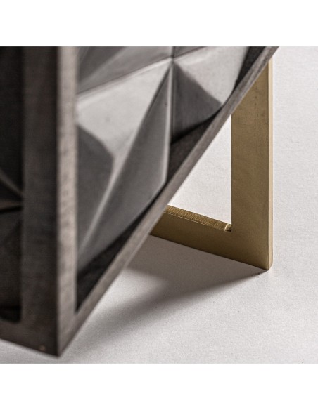 Mesita de noche tully