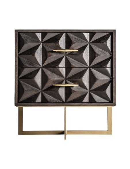 Mesita de noche tully