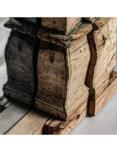 Espejo Argeen XL de Vical Home en madera de teka... 2