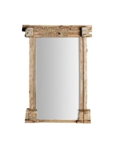 Espejo Argeen XL de Vical Home en madera de teka...