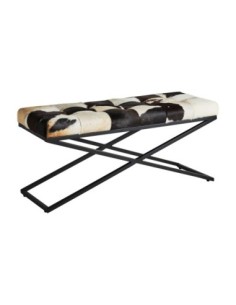 Trim bed foot stool 2