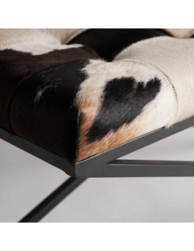 Trim bed foot stool