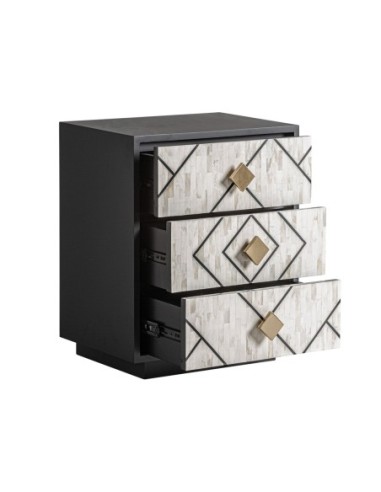 Mesita de noche charmes